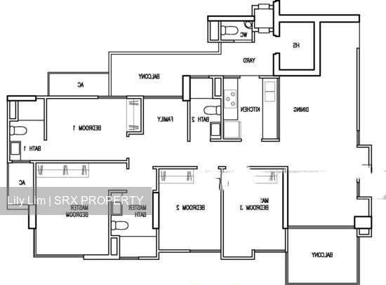 Parc Vera (D19), Condominium #286731861